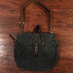 Jcrew messenger bag